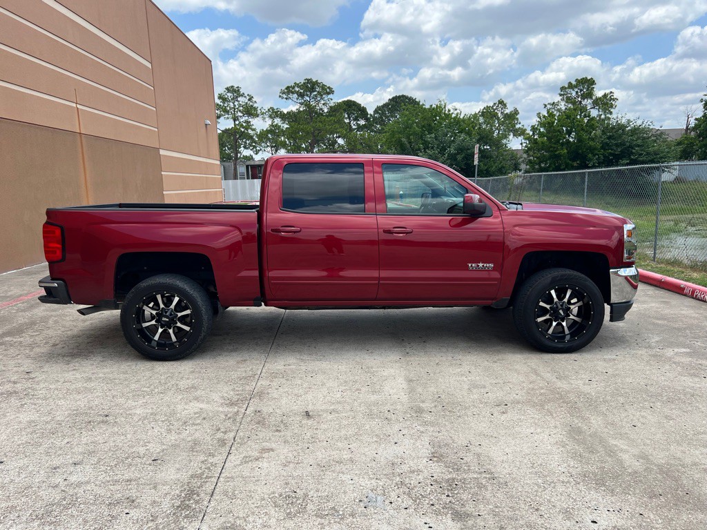 2018 Chevrolet Silverado 1500 Image 7