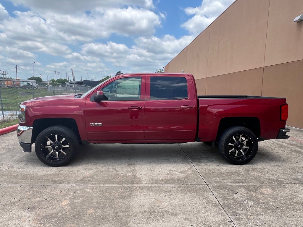 2018 Chevrolet Silverado 1500 Image 8