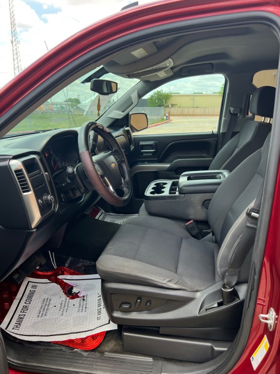 2018 Chevrolet Silverado 1500 Image 9
