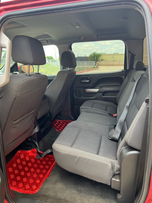 2018 Chevrolet Silverado 1500 Image 10