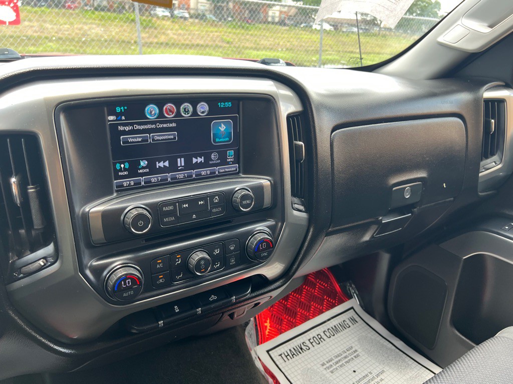 2018 Chevrolet Silverado 1500 Image 11