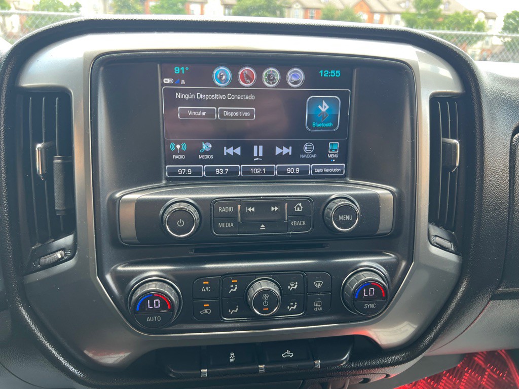 2018 Chevrolet Silverado 1500 Image 12