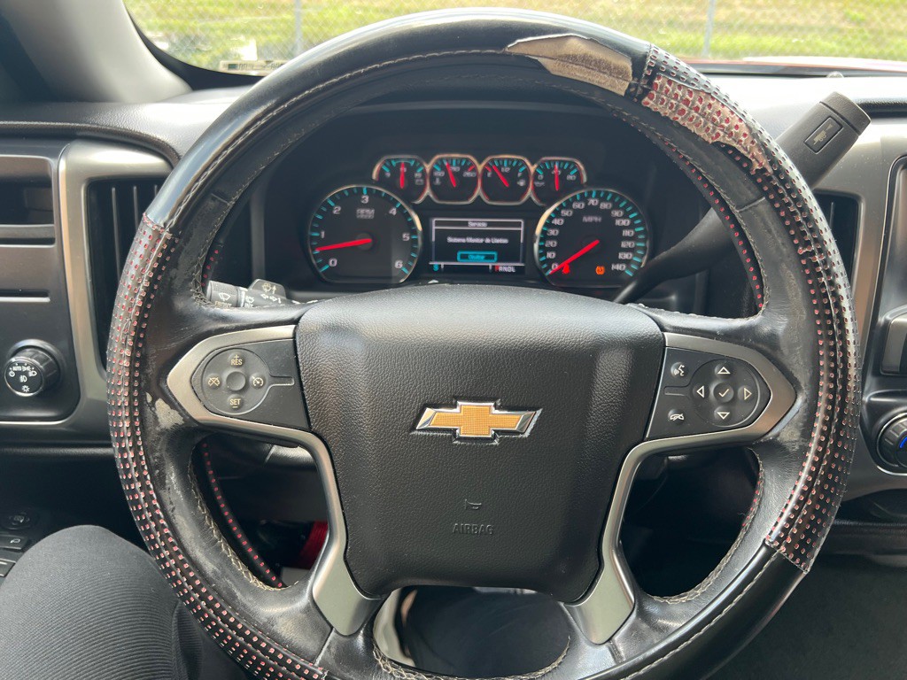 2018 Chevrolet Silverado 1500 Image 13