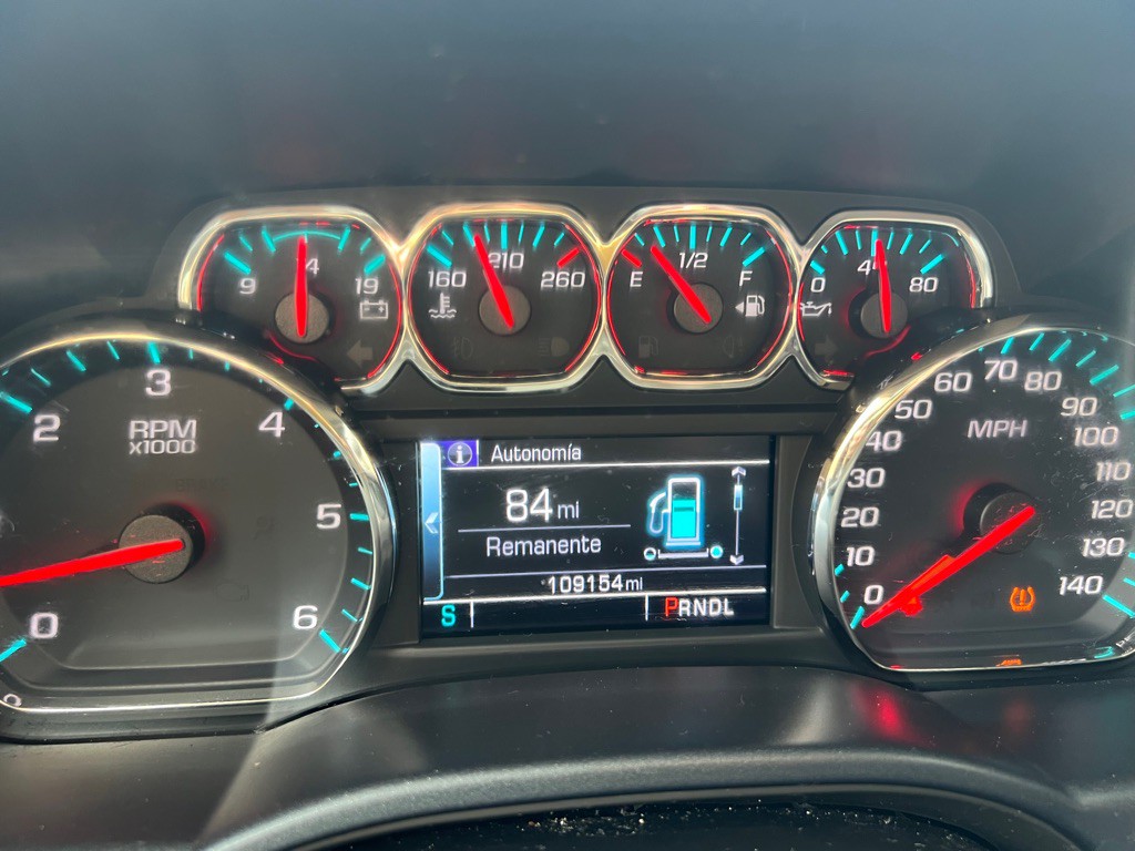 2018 Chevrolet Silverado 1500 Image 14