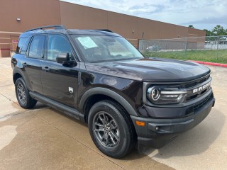 Image for 2021 Ford Bronco Big Bend ID: 6576238