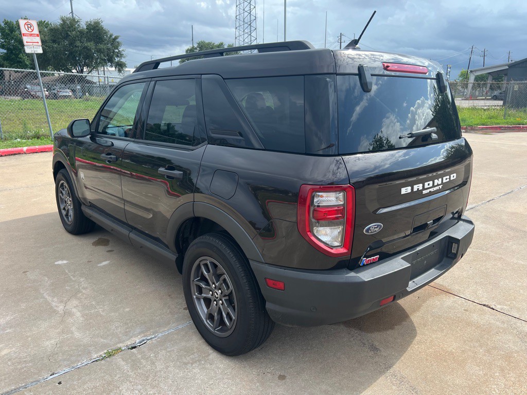 2021 Ford Bronco Image 4