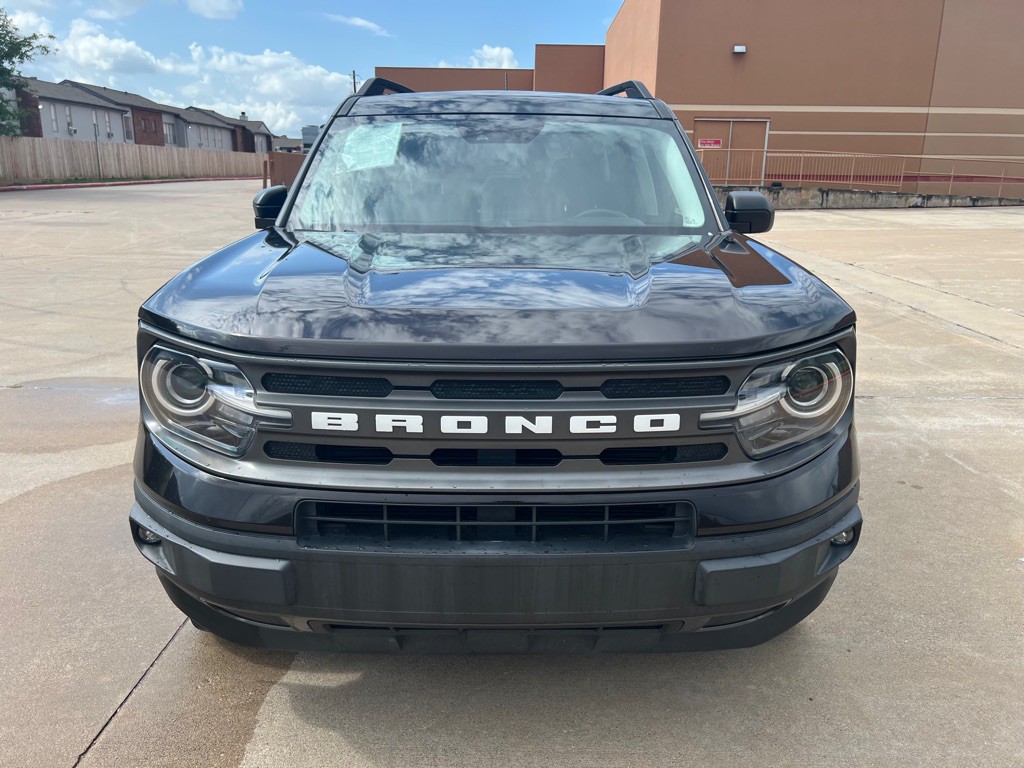 2021 Ford Bronco Image 5
