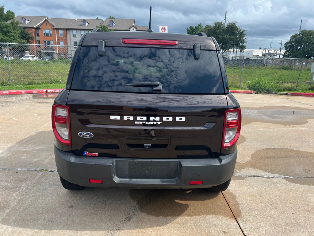 2021 Ford Bronco Image 6
