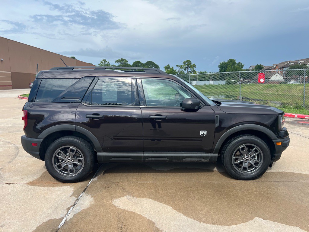 2021 Ford Bronco Image 7