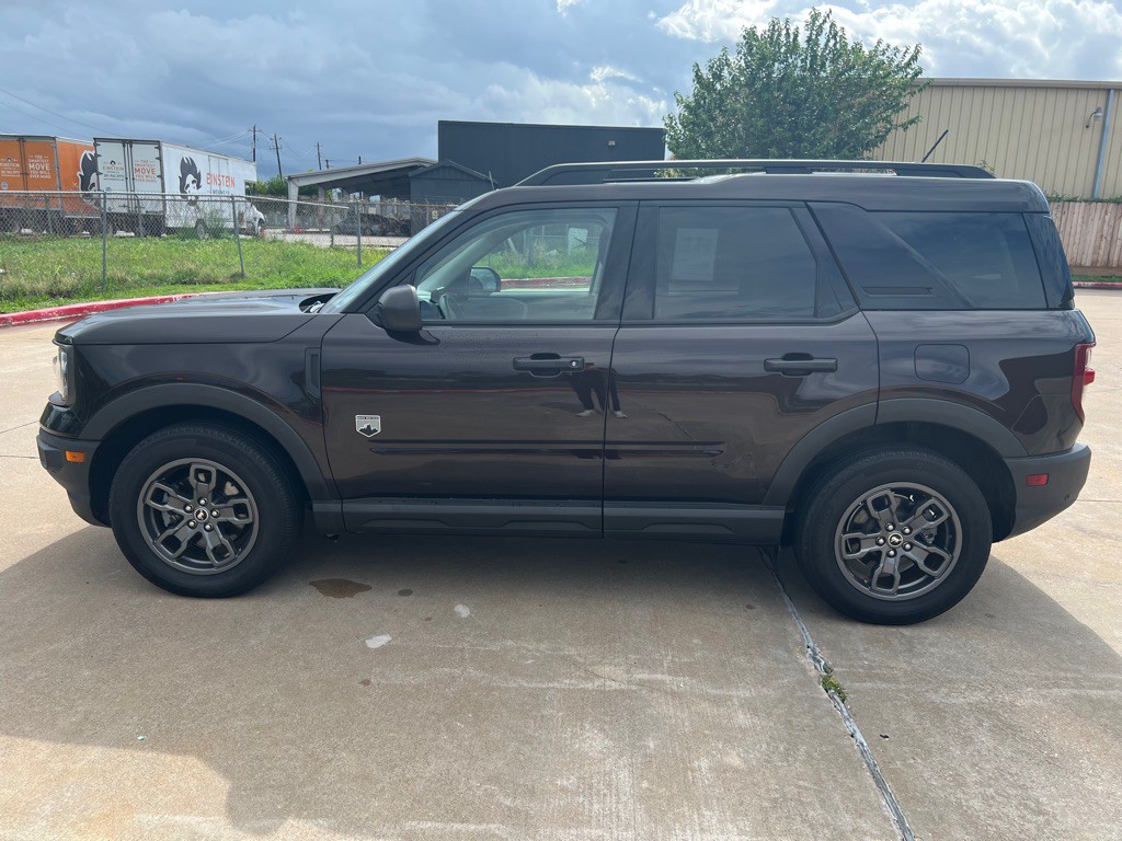 2021 Ford Bronco Image 8