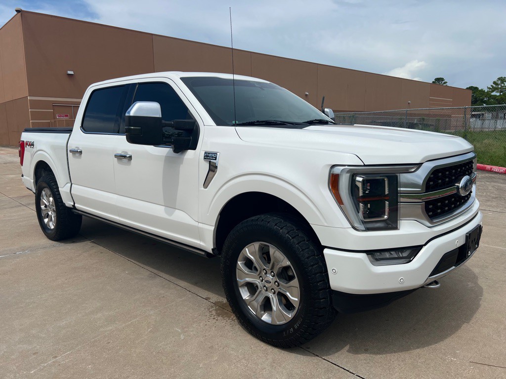 2021 Ford F-150 Image 1