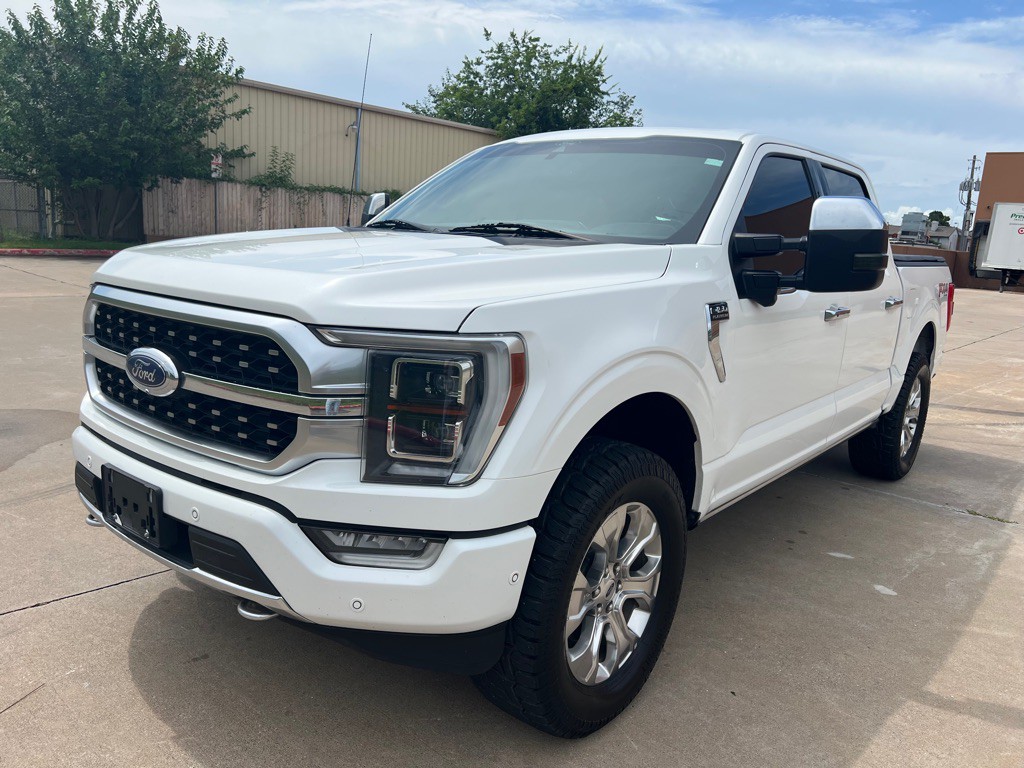 2021 Ford F-150 Image 2