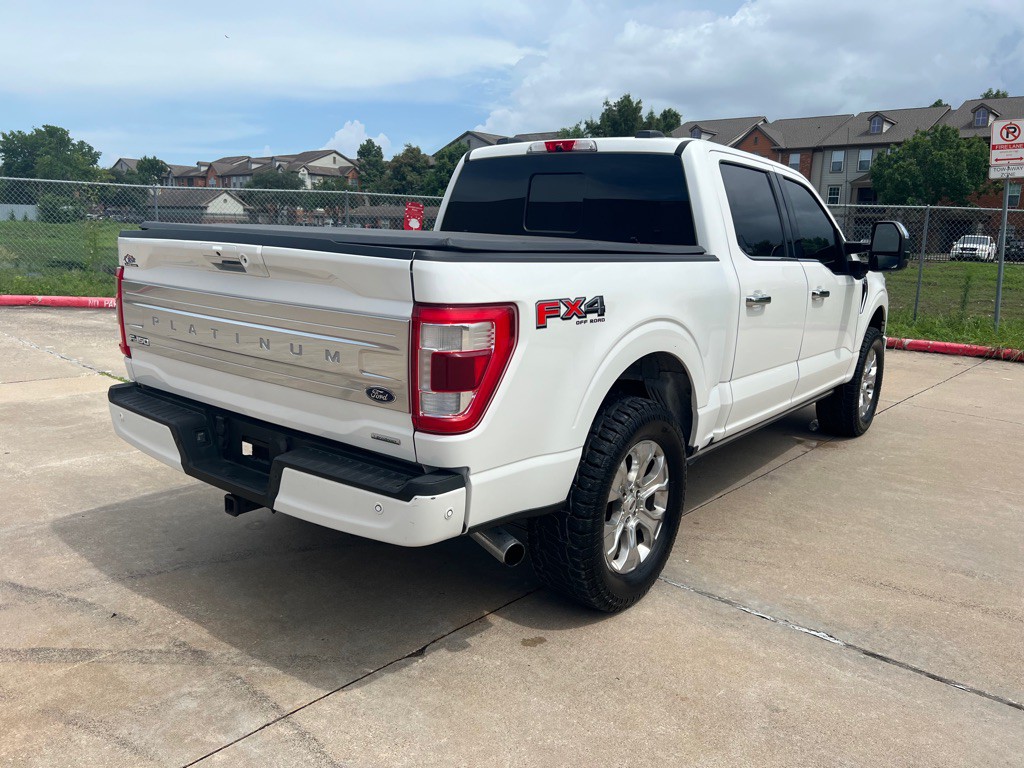 2021 Ford F-150 Image 3