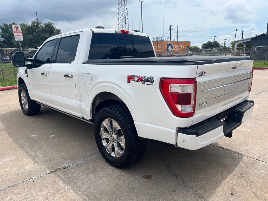 2021 Ford F-150 Image 4