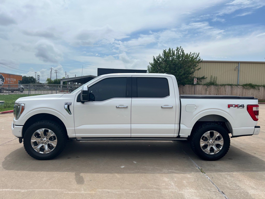 2021 Ford F-150 Image 8