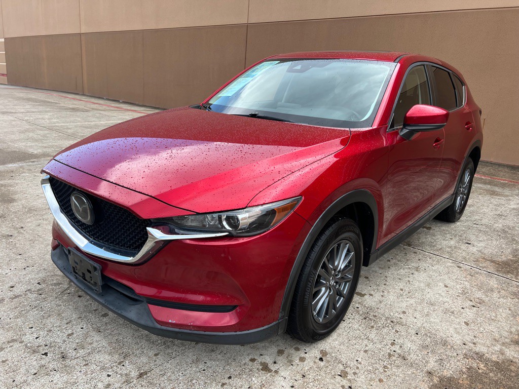 2019 Mazda CX-5 Image 2