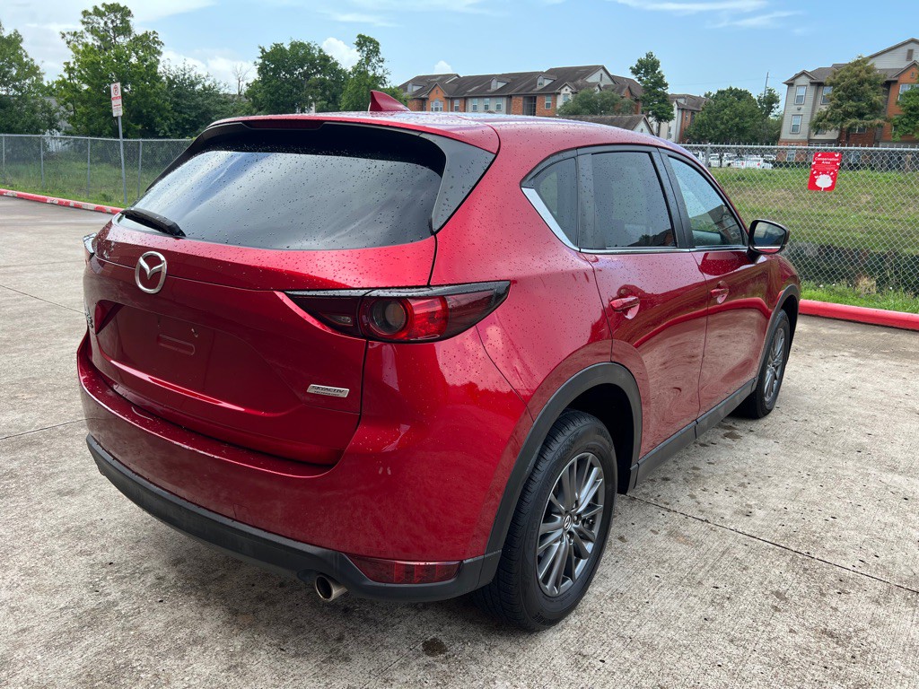 2019 Mazda CX-5 Image 3