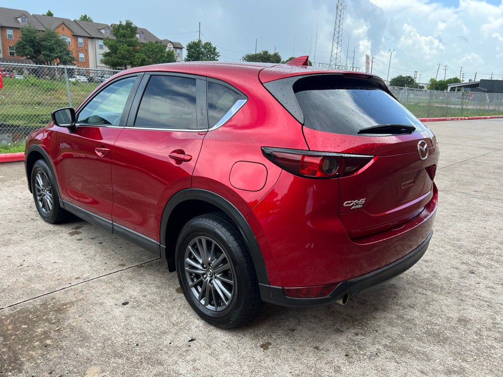 2019 Mazda CX-5 Image 4