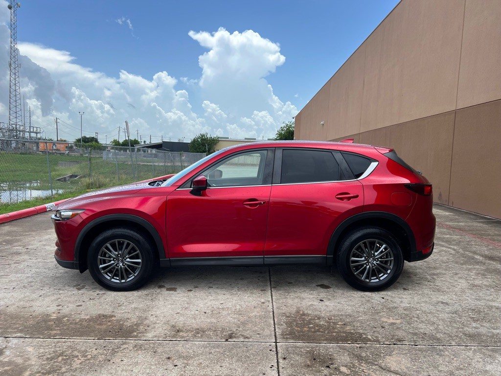 2019 Mazda CX-5 Image 8