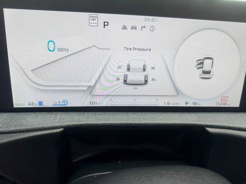 2024 Kia EV6 Image 14