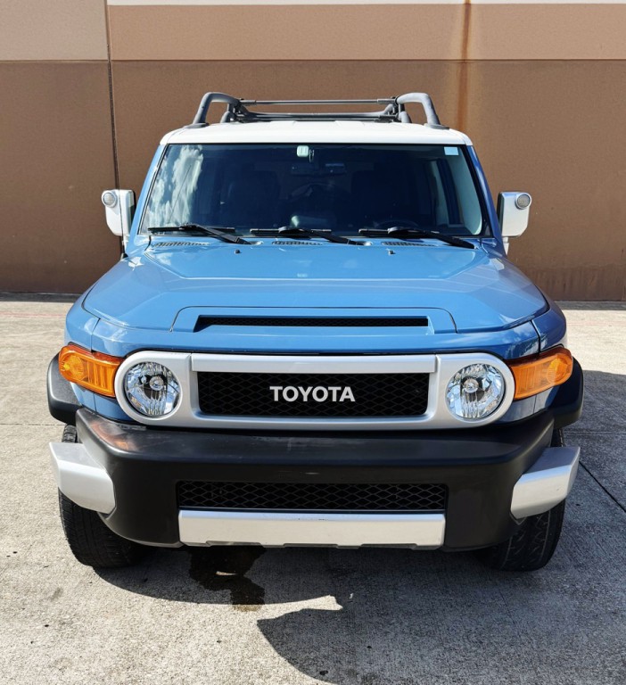2012 Toyota FJ Cruiser Image 5