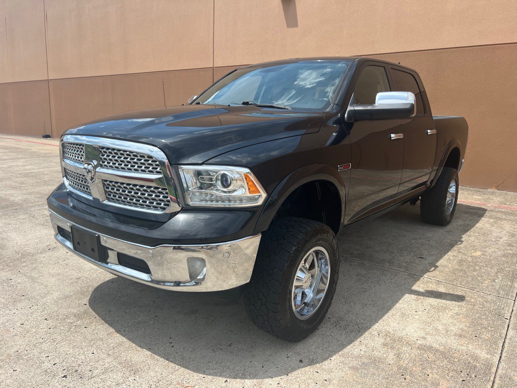 2018 RAM 1500 Image 2