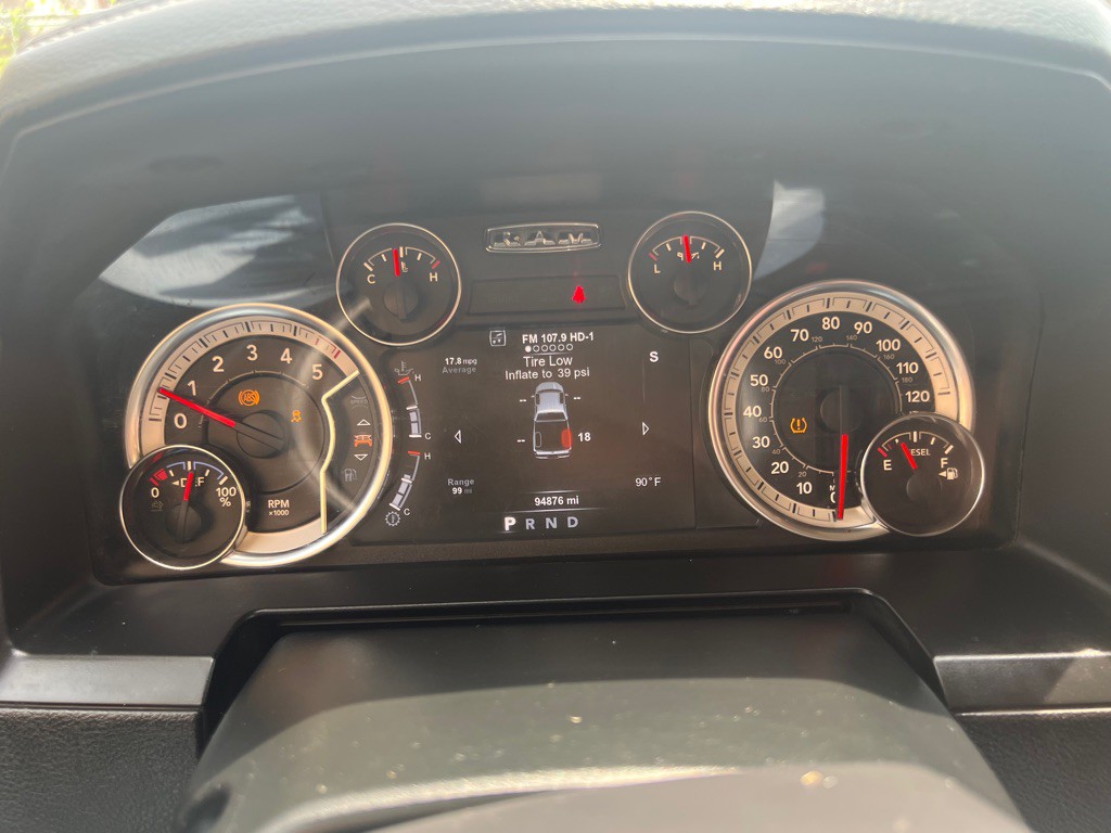 2018 RAM 1500 Image 20