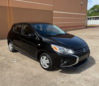 Image for 2024 Mitsubishi Mirage ES ID: 6635878