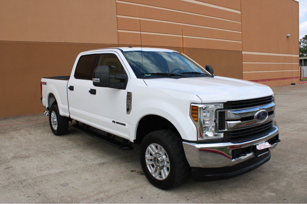 2019 Ford F-250 Image 1