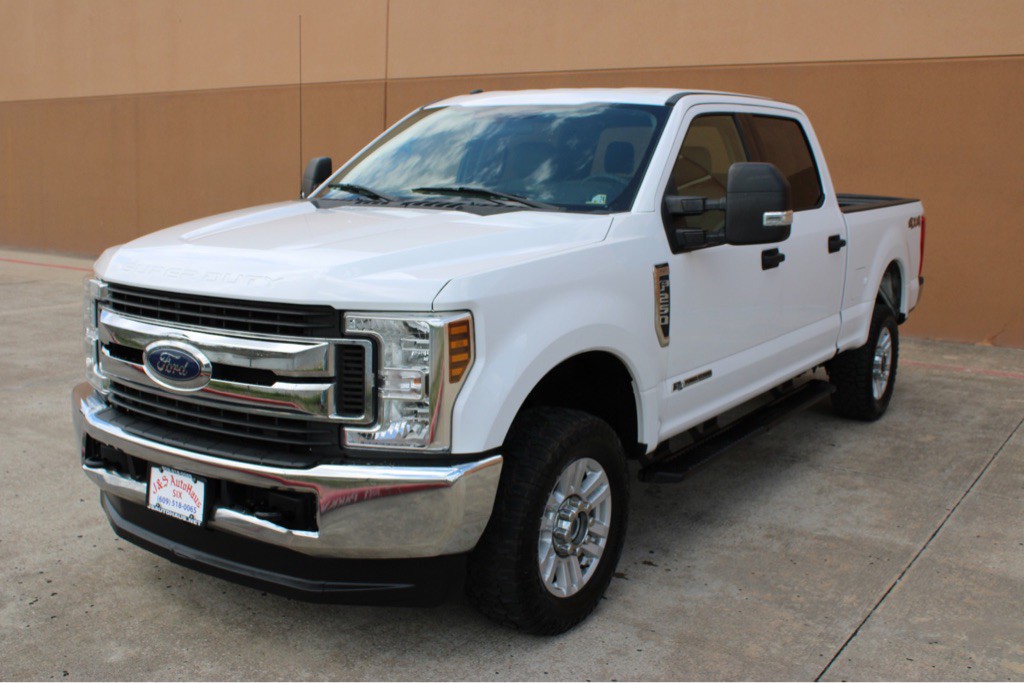2019 Ford F-250 Image 2