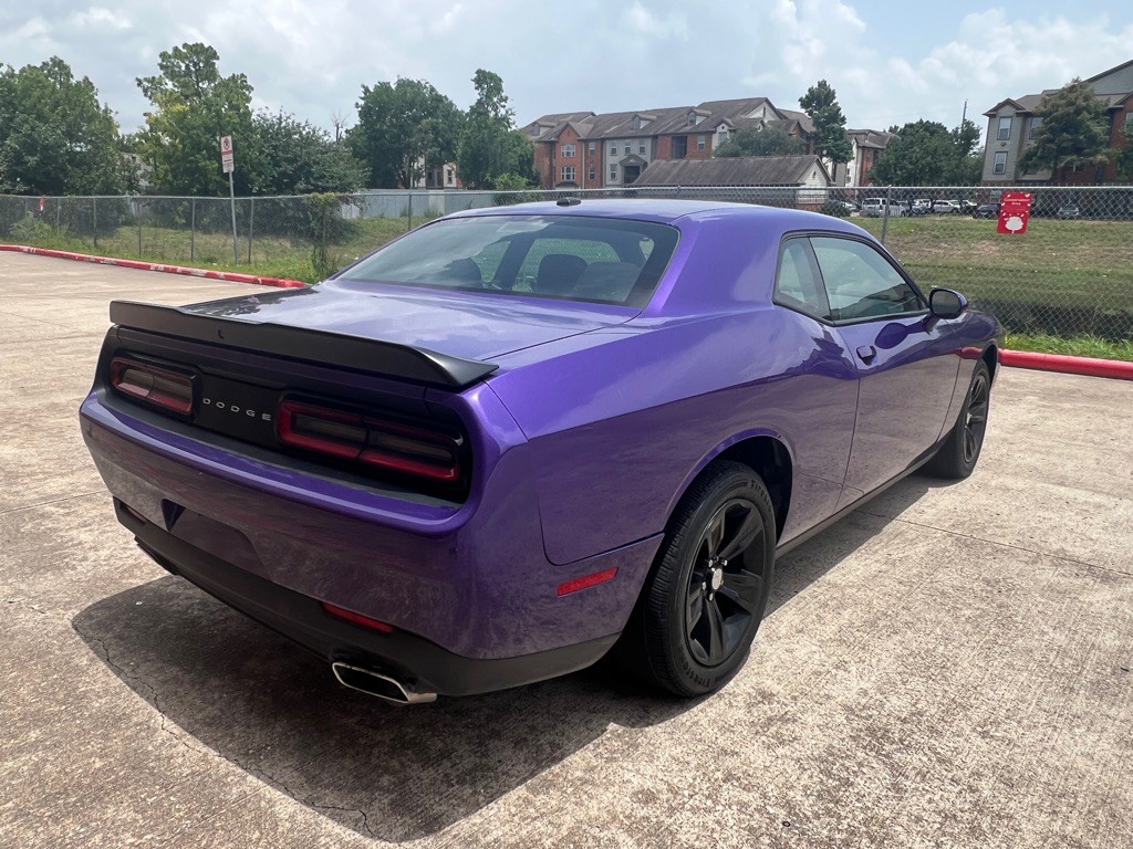 2023 Dodge Challenger Image 3