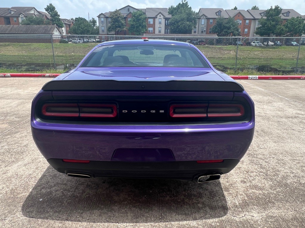 2023 Dodge Challenger Image 6