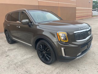 Image for 2021 Kia Telluride SX ID: 6641700