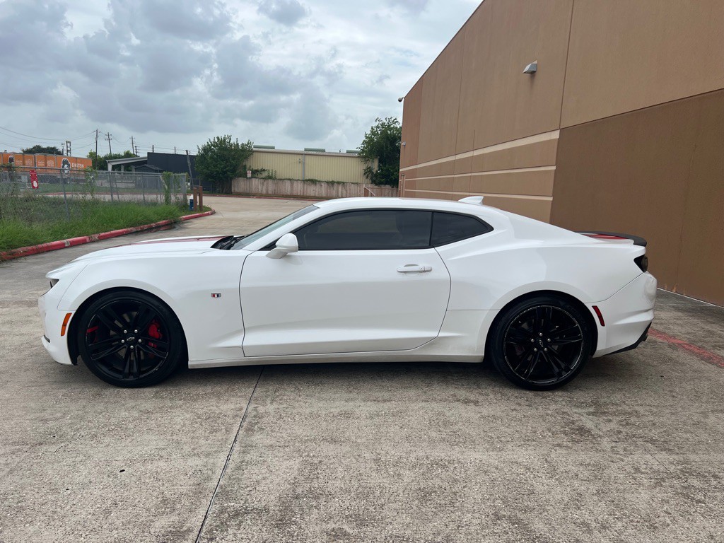 2021 Chevrolet Camaro Image 6
