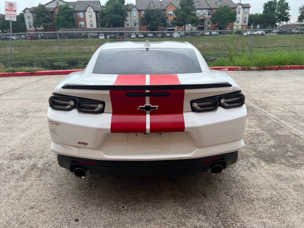 2021 Chevrolet Camaro Image 8