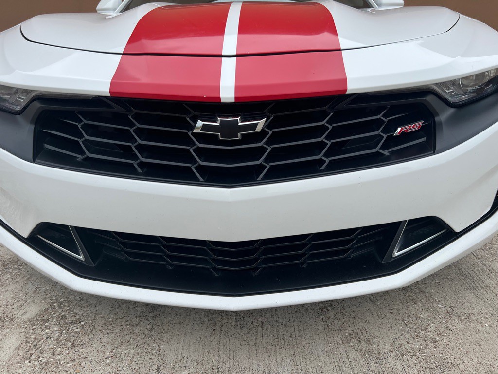 2021 Chevrolet Camaro Image 9