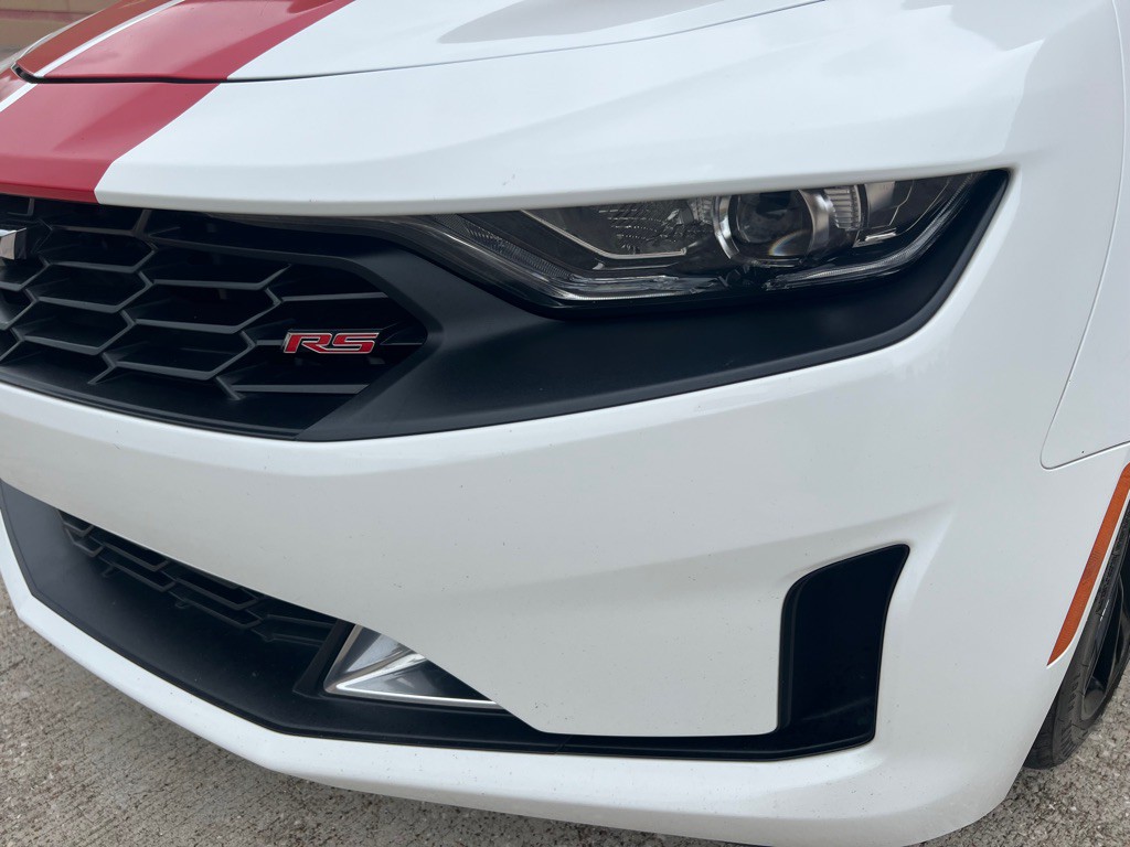 2021 Chevrolet Camaro Image 10
