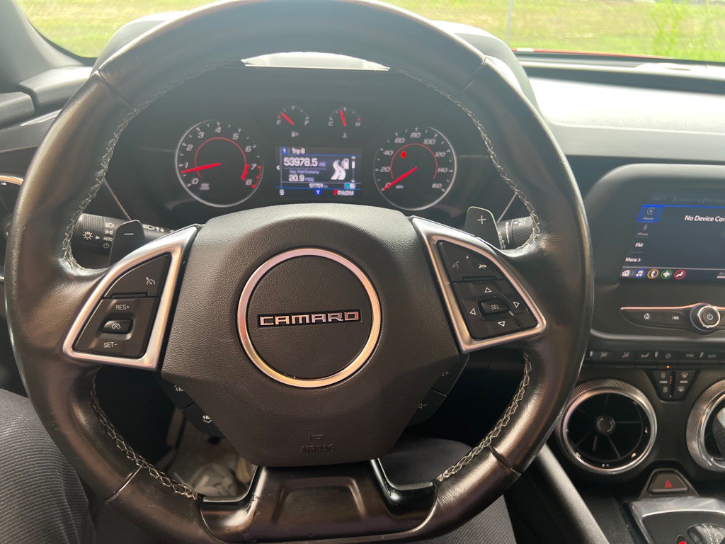 2021 Chevrolet Camaro Image 18