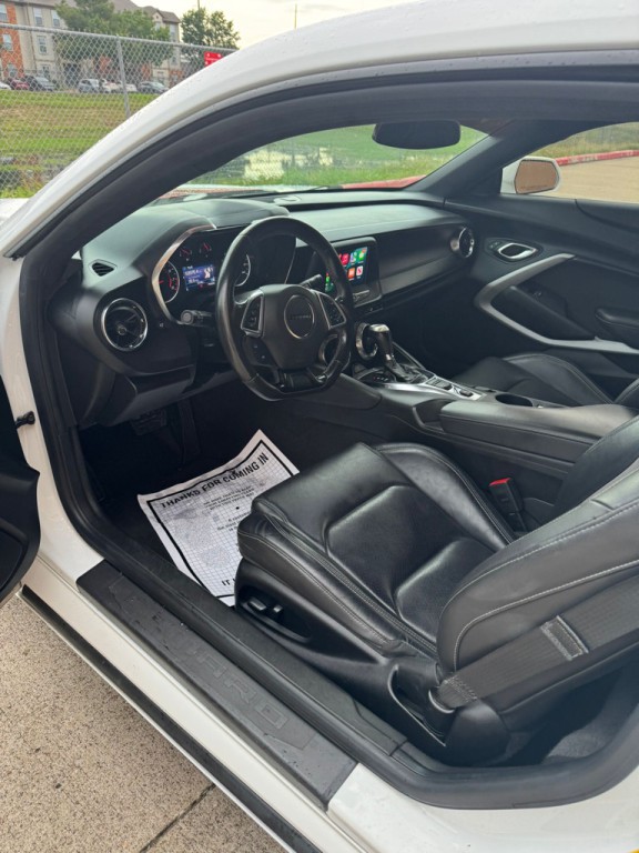 2021 Chevrolet Camaro Image 7