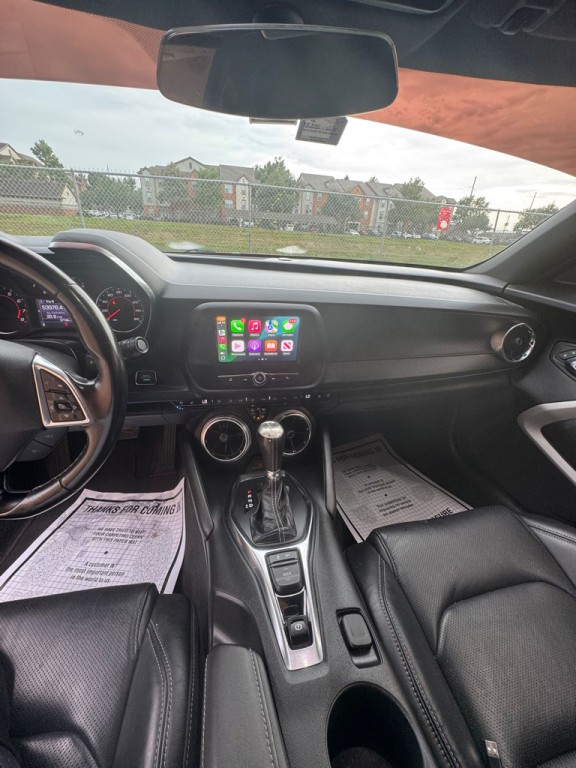 2021 Chevrolet Camaro Image 9