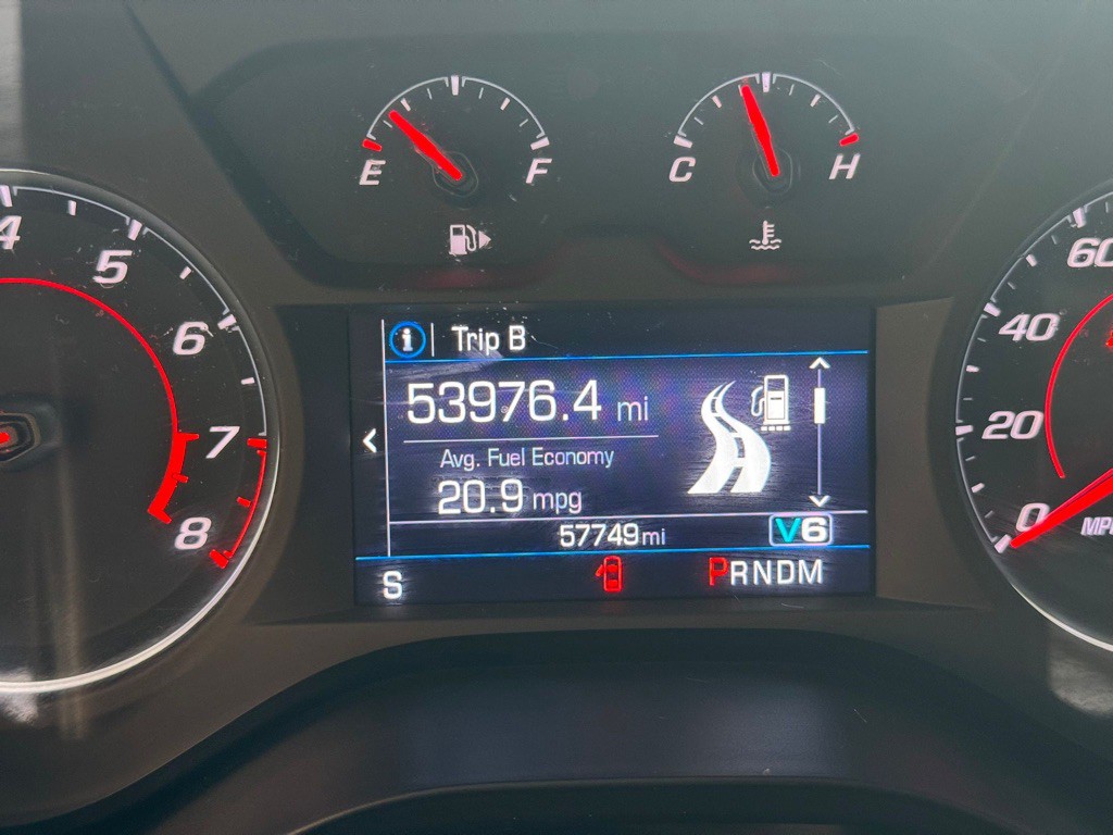 2021 Chevrolet Camaro Image 10