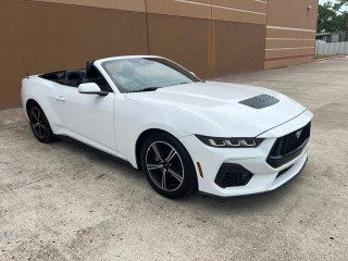 Image for 2024 Ford Mustang Ecoboost ID: 6660546