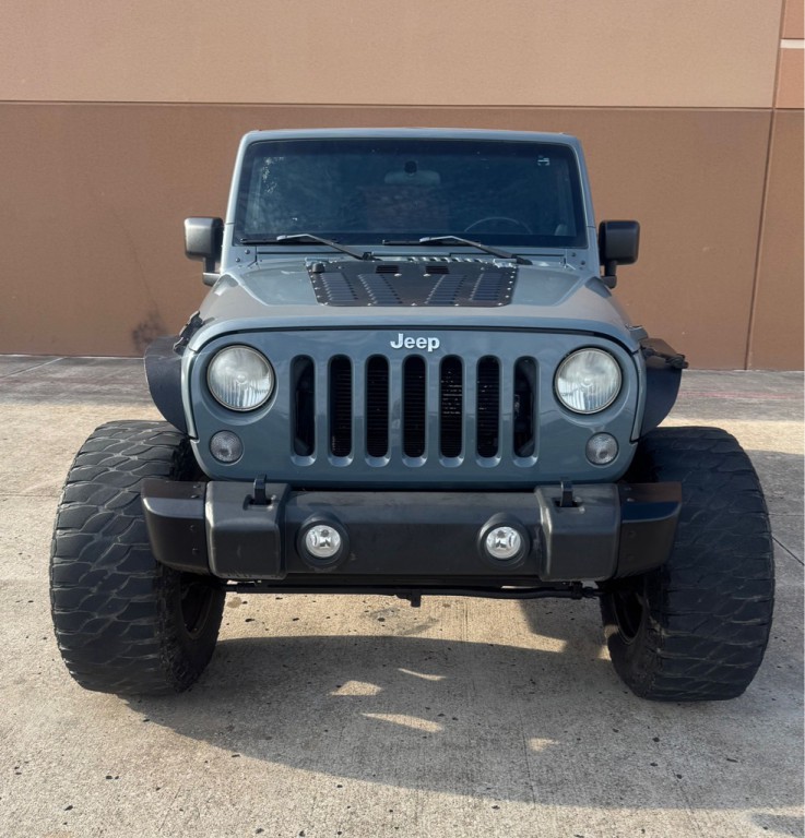 2014 Jeep Wrangler Unlimited Image 5