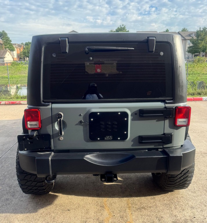 2014 Jeep Wrangler Unlimited Image 6