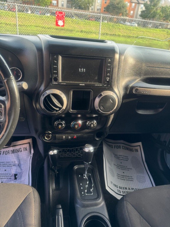 2014 Jeep Wrangler Unlimited Image 14