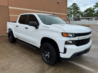 Image for 2022 Chevrolet Silverado 1500 Custom ID: 6674361