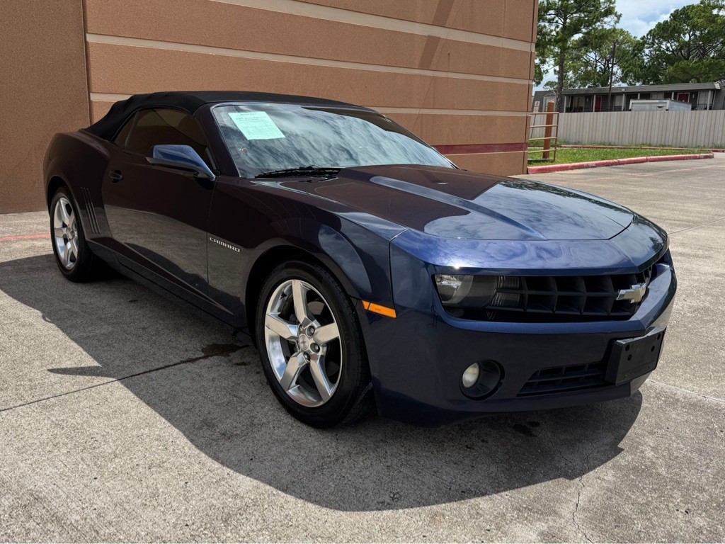 2011 Chevrolet Camaro Image 1