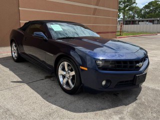 Image for 2011 Chevrolet Camaro LT ID: 6674397