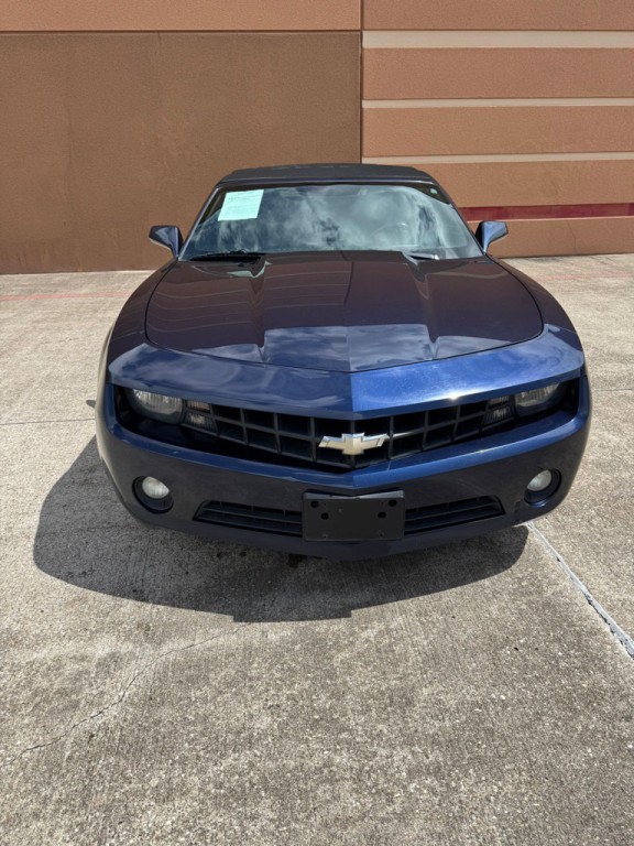 2011 Chevrolet Camaro Image 5