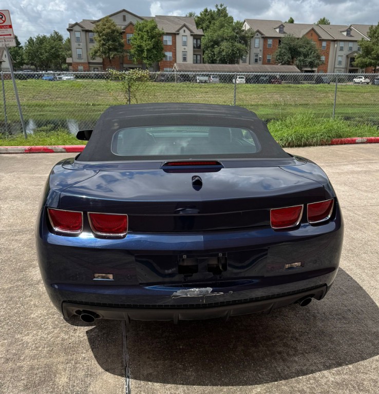 2011 Chevrolet Camaro Image 6
